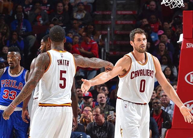 各队的表现 各队的表现